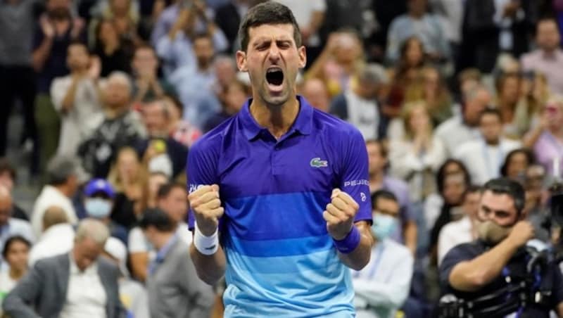 Novak Djokovic (Bild: AP)