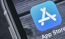 In dem Streit geht es um Apples App-Marktplatz für iPhone und iPad – den App Store.