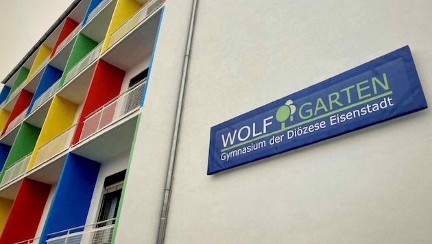 Ein grober Fehler bei der Matura im Gymnasium Wolfgarten in Eisenstadt sorgt für heftige Kritik. (Bild: Reinhard Judt)