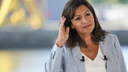 Anne Hidalgo (Bild: AP)