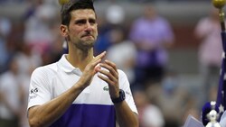Novak Djokovic (Bild: APA/AFP/Kena Betancur)