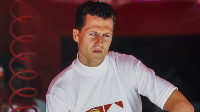 Michael Schumacher (Bild: Netflix/MotorsportImages)