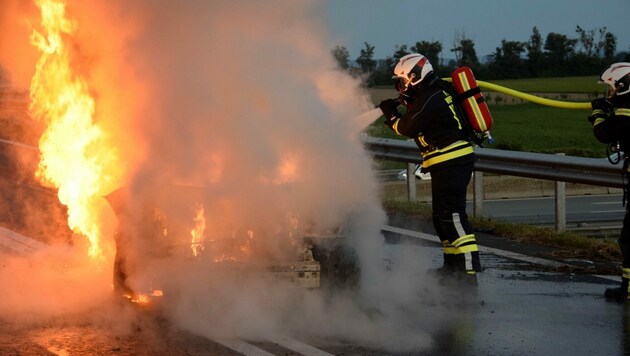 (Bild: FF Wiener Neudorf)