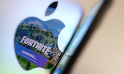 Apple hatte “Fortnite“ im August 2020 aus seinem App Store verbannt, nachdem Epic mit einem ...