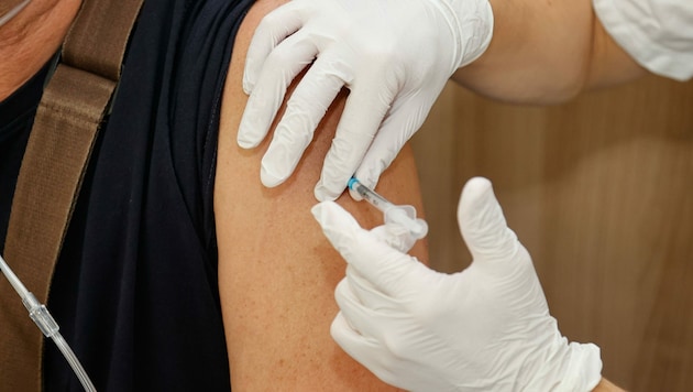 Beinahe ein Viertel will sich nicht impfen lassen (Bild: Tschepp Markus)