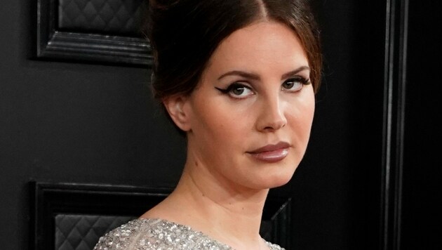 Lana Del Rey (Bild: MIKE BLAKE / REUTERS / picturedesk.com)
