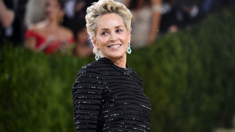 Sharon Stone (Bild: AFP )