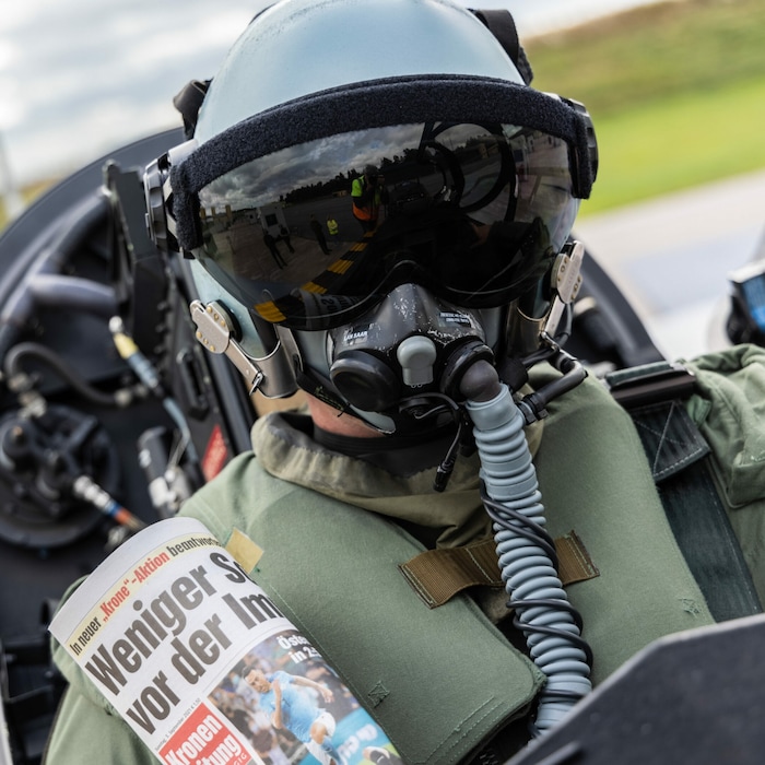 Mit Mach 1,18 die schnellste Zeitungszustellung der Welt