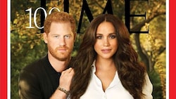Prinz Harry und Herzogin Meghan schafften es nicht nur aufs Cover des „Time“-Magazins, sondern wurden zudem in die Liste der 100 einflussreichsten Menschen 2021 gewählt. (Bild: instagram.com/time)
