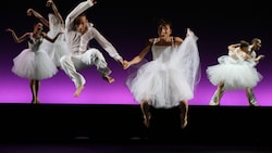 Ballett ist ein hartes Geschäft - war es in Linz zu hart? (Bild: Ursula Kaufmann)