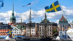 Schweden war in der Corona-Krise einen Sonderweg mit vergleichsweise wenigen Beschränkungen für die Bürger gegangen. (Bild: AFP)