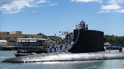 Australien soll bald nuklear betriebene U-Boote wie die USA besitzen. (Bild: Navy Office of Information)