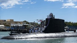 Australien soll bald nuklear betriebene U-Boote wie die USA besitzen. (Bild: Navy Office of Information)