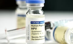 Dank der HPV-Impfung kam es seit Jahren zu keinem Todesfall in der Altersgruppe zwischen 20 und ...