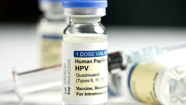 Die HPV-Impfung schützt sowohl Frauen als auch Männer vor mehreren Krebsarten (Symbolbild).