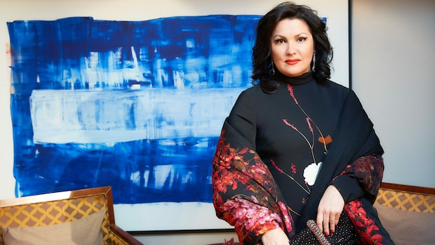 Anna Netrebko (Bild: Starpix / picturedesk.com)