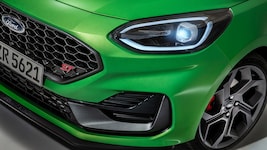 Ford Fiesta ST, eines der ausgestorbenen Modelle