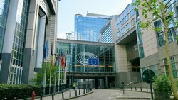 Das EU-Parlament in Brüssel (Bild: Karl Grammer)