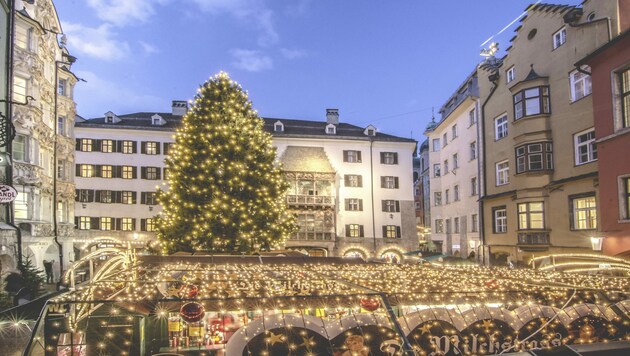 (Bild: Innsbruck Tourismus / Alexander Tolmo)