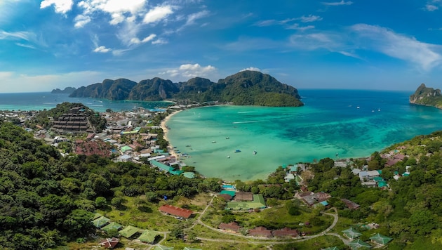 Diese thailändische Traumgegend war seit mehreren Jahren das Zuhause des Profis für nachhaltigen Tourismus. (Bild: stock.adobe.com)