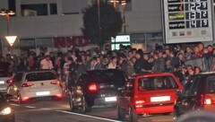 Das GTI-Treffen lockt jährlich viele Autofans nach Kärnten. (Bild: Sobe Hermann)