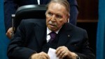 In seinen letzten Amtsjahren trat Bouteflika kaum noch öffentlich auf - er galt als „Phantom“. (Bild: AP)