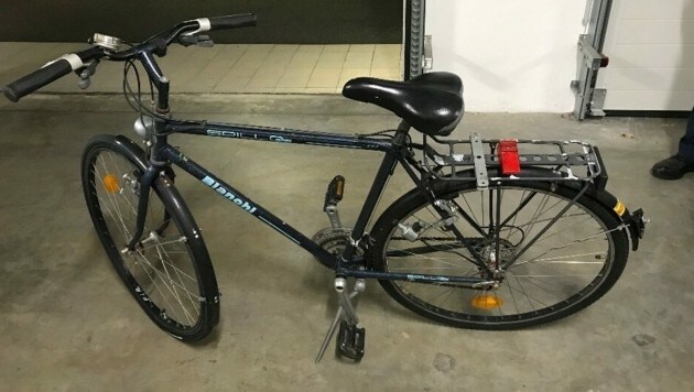 Dieses Fahrrad könnte dem Täter gehören. (Bild: Polizei Gleisdorf)