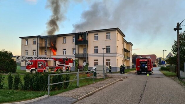 (Bild: FF Kalsdorf)