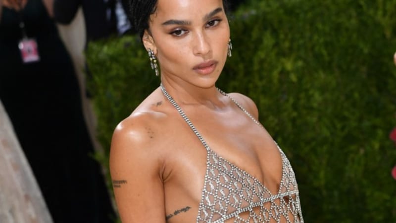 Zoe Kravitz (Bild: AFP )