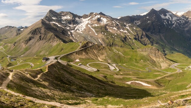 Der Großglockner (Bild: ©gelilewa - stock.adobe.com)