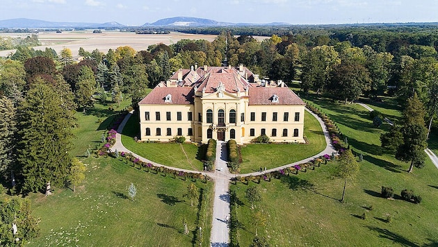 (Bild: Schloss Eckartsau)
