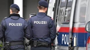 Mehrere Polizeistreifen kamen zum Einsatz (Bild: P. Huber (Symbolbild))