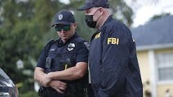 Das FBI sammelt gemeinsam mit der lokalen Polizei Hinweise zum Verschwinden von Gabby Petito. (Bild: APA/Getty Images via AFP/GETTY IMAGES/Octavio Jones)