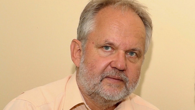 Michael Schodermayr, SPÖ-Stadtrat und Allgemeinmediziner in Steyr (Bild: Klaus Mader Fotografie)