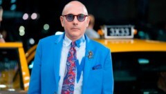 Willie Garson ist in seiner Rolle als Stanford Blatch auch in der „Sex and the City“-Serie „And Just Like That“ zu sehen. (Bild: APA/HBO via AP)