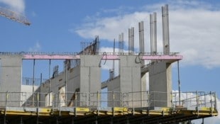 Bauträger und Architekten machten in einem offenen Brief ans Grazer Rathaus ihrem Ärger Luft. (Bild: P. Huber)