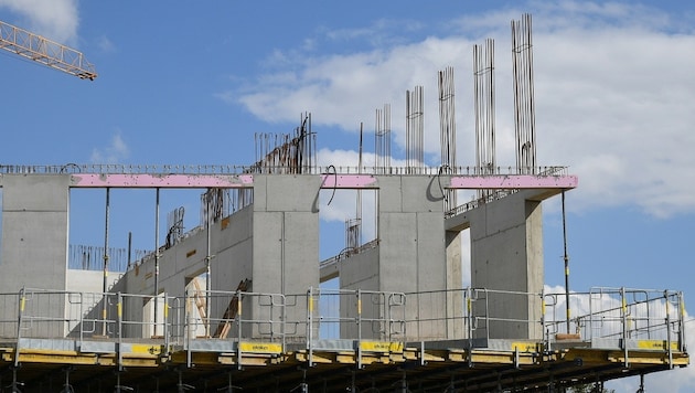 Bauträger und Architekten machten in einem offenen Brief ans Grazer Rathaus ihrem Ärger Luft. (Bild: P. Huber)