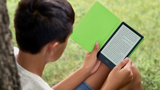 Kindle Paperwhite Kids (Bild: Amazon)