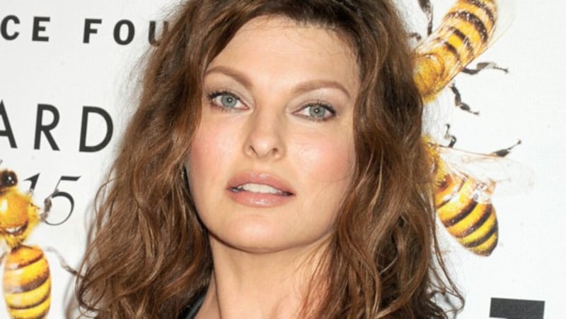 Linda Evangelista verriet, sie sei nach der Chemotherapie „halb tot“ gewesen. (Bild: www.PPS.at)