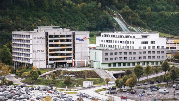 (Bild: Krankenhaus Schwarzach)