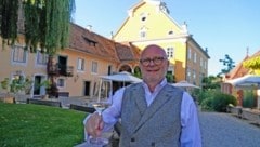 Hans Kilger hat sich über die Jahre in der Steiermark ein imposantes Imperium aufgebaut. (Bild: Pail Sepp)