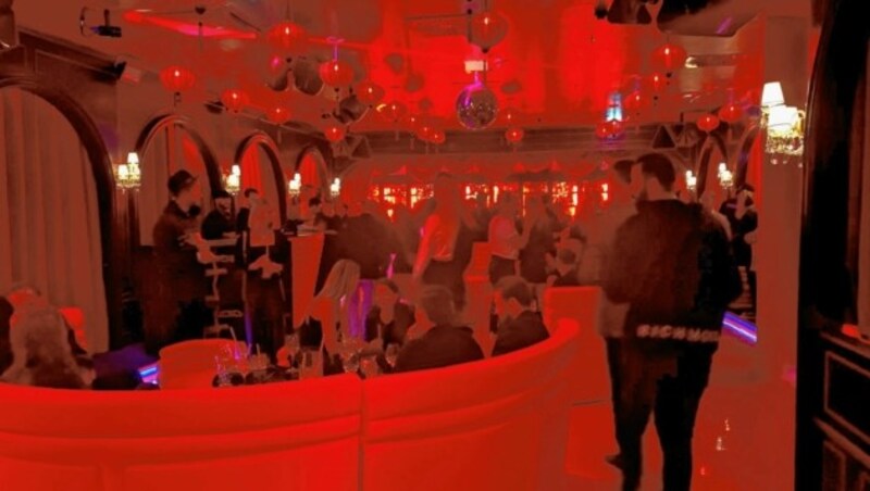 Die Clubs von Martin Ho sind immer gut besucht. Der Gastronom öffnete seine Disco auch ohne Genehmigung bis 6 Uhr morgens. (Bild: zVg)