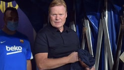 Ronald Koeman (Bild: AFP or licensors)