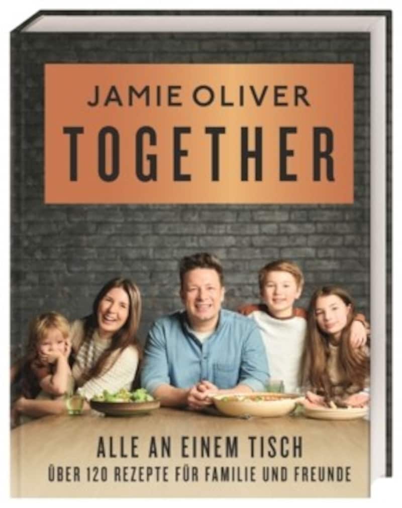 (Bild: Jamie Oliver Enterprises Ltd (2021 Together)_David Loftus)