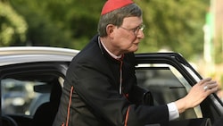 Kardinal Rainer Maria Woelki (Bild: Ina FASSBENDER / AFP)