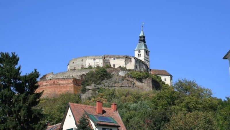 In Güssing war es mit 29,9 Grad am 15. September besonders warm. (Bild: P. Huber)