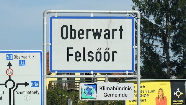 Die Stadt Oberwart investiert eine Million Euro in den Ausbau Infrastruktur. (Bild: P. Huber)