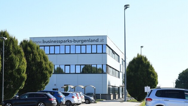 Burgenlandweit gibt es bereits mehrere Businessparks, etwa in Heiligenkreuz. Auch bei Nickelsdorf soll nun ein solcher entstehen. (Bild: P. Huber)