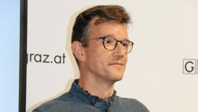 Philipp Pointner (NEOS) (Bild: Christian Jauschowetz)