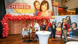 Lange Gesichter bei der SPÖ Oberösterreich nach dem schwachen Abschneiden bei der Landtagswahl (Bild: APA/TEAM FOTOKERSCHI)